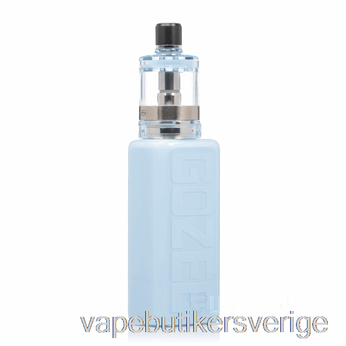 Vape Sverige Innokin Gozee 60w Startkit Blå